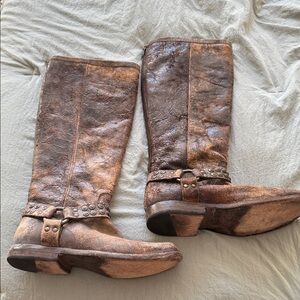 Frye Boots